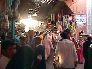 Le souk